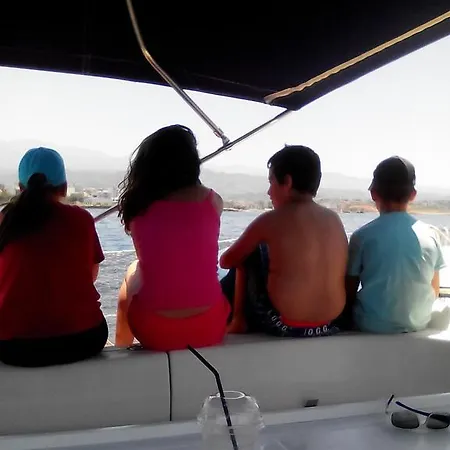 S/y Filia Botel *
