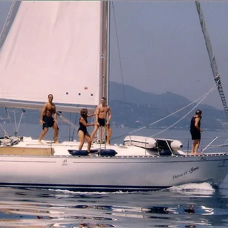 Botel S/y Filia