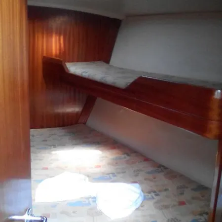 Botel S/y Filia