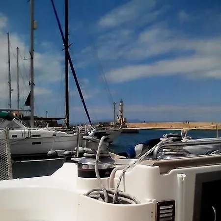 Botel S/y Filia Chania (Crete)