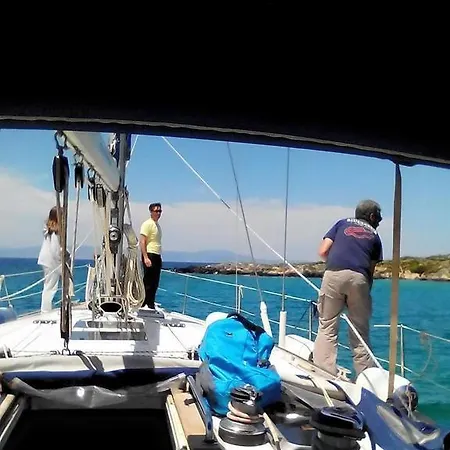 S/y Filia Chania (Crete)